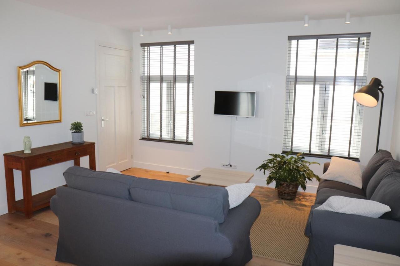 Guesthouse Bonniehofje Zandvoort Ngoại thất bức ảnh