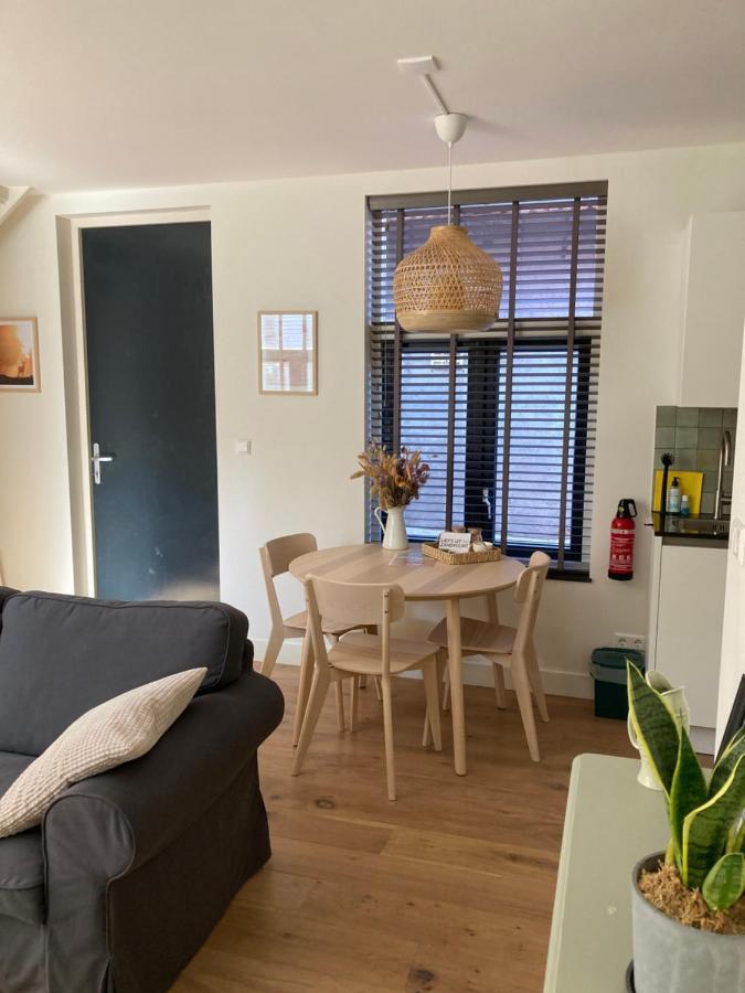 Guesthouse Bonniehofje Zandvoort Ngoại thất bức ảnh