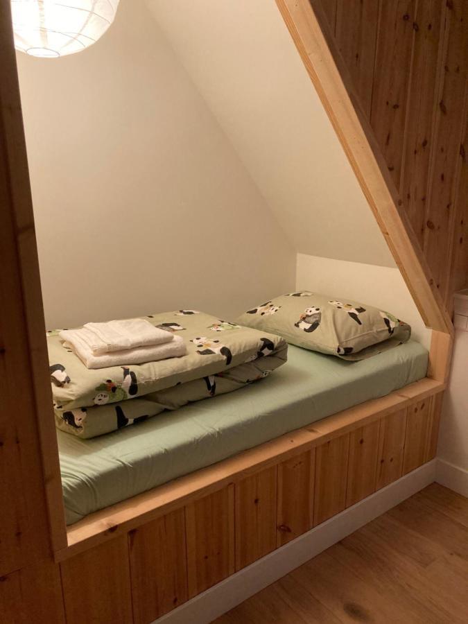 Guesthouse Bonniehofje Zandvoort Ngoại thất bức ảnh